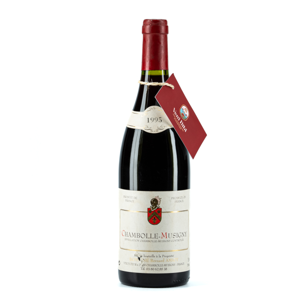 Chambolle-Musigny, Domaine Bernard Amiot 1995 Chambolle-Musigny, Domaine Bernard Amiot 1995