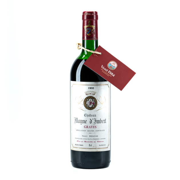 Château Mayne d'Imbert 1986 Château Mayne d'Imbert 1986